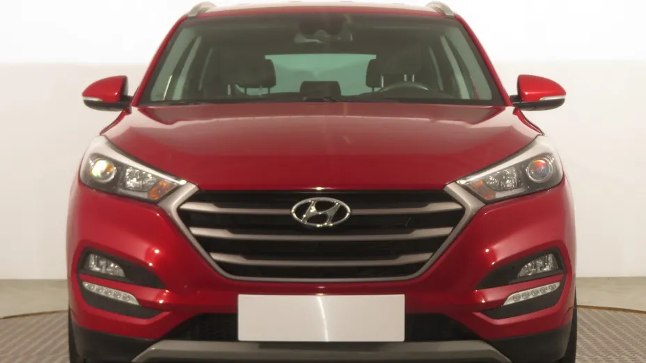 Hyundai Tucson -