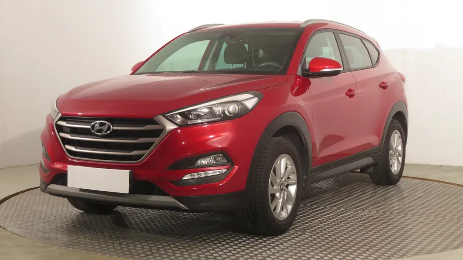 Hyundai Tucson -