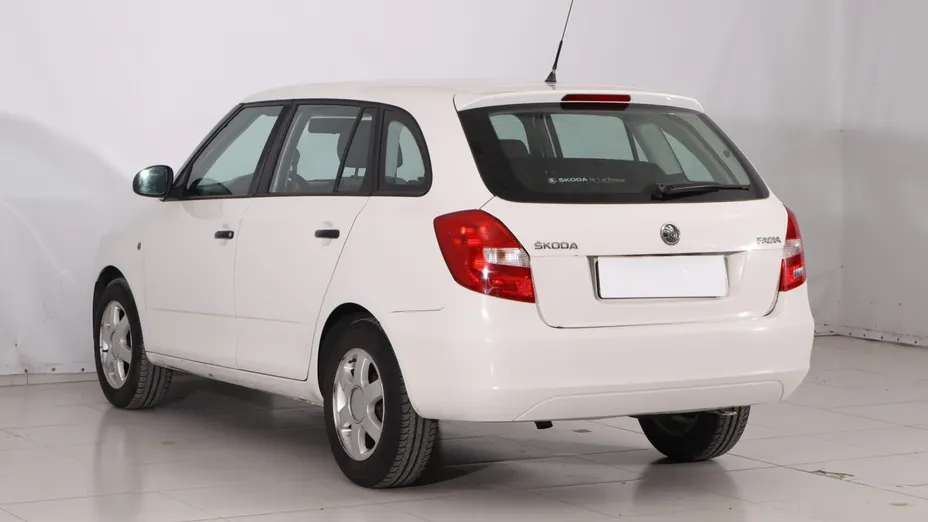 Skoda Fabia -