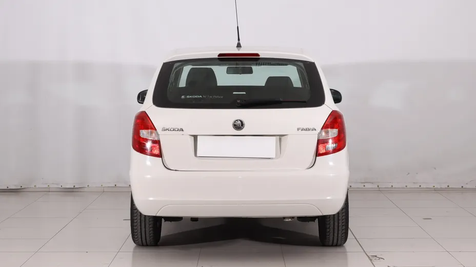 Skoda Fabia -