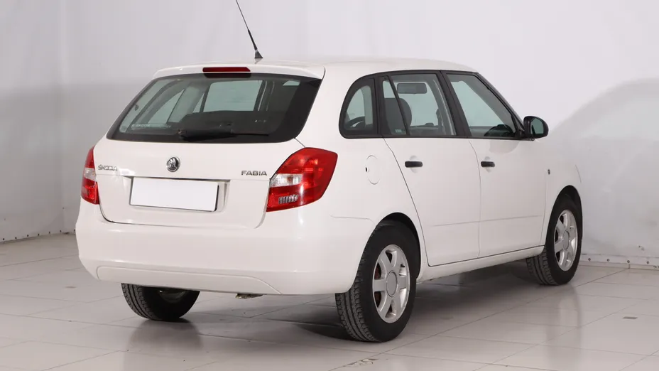 Skoda Fabia -