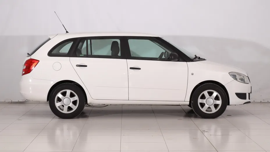 Skoda Fabia -