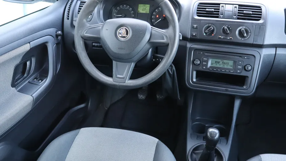 Skoda Fabia -
