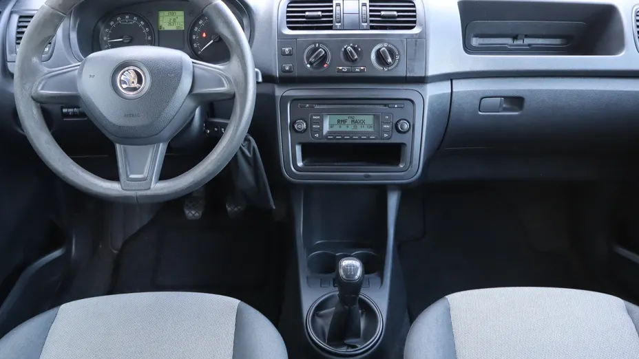 Skoda Fabia -