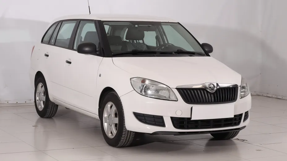 Skoda Fabia -