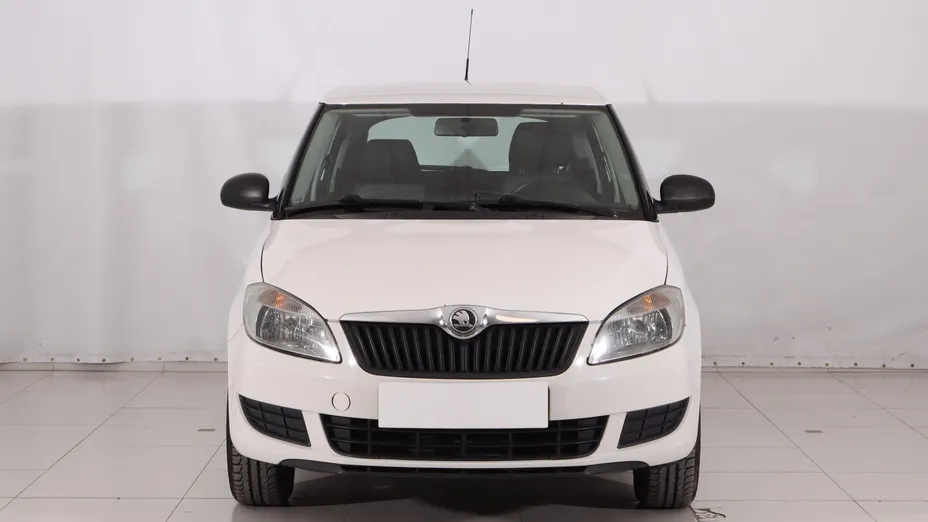 Skoda Fabia -