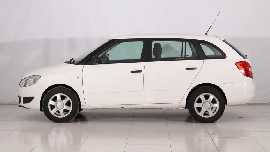 Skoda Fabia -