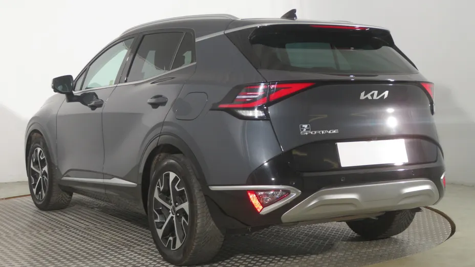 Kia Sportage -