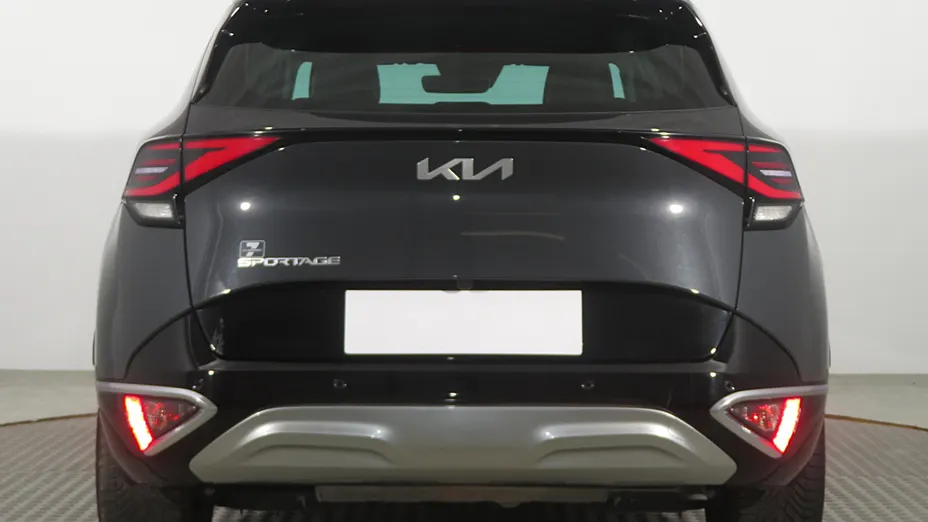 Kia Sportage -