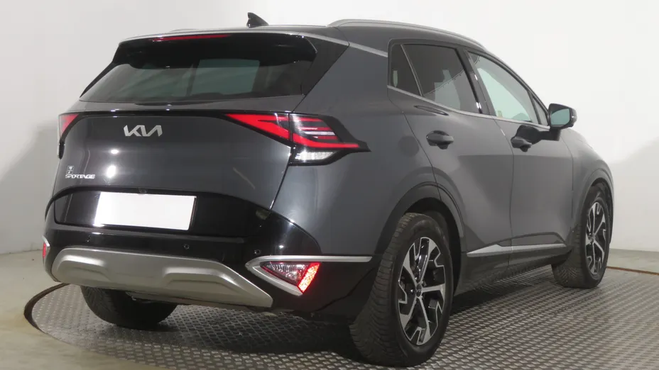 Kia Sportage -