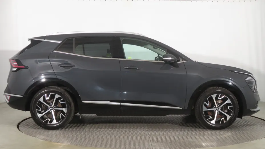 Kia Sportage -