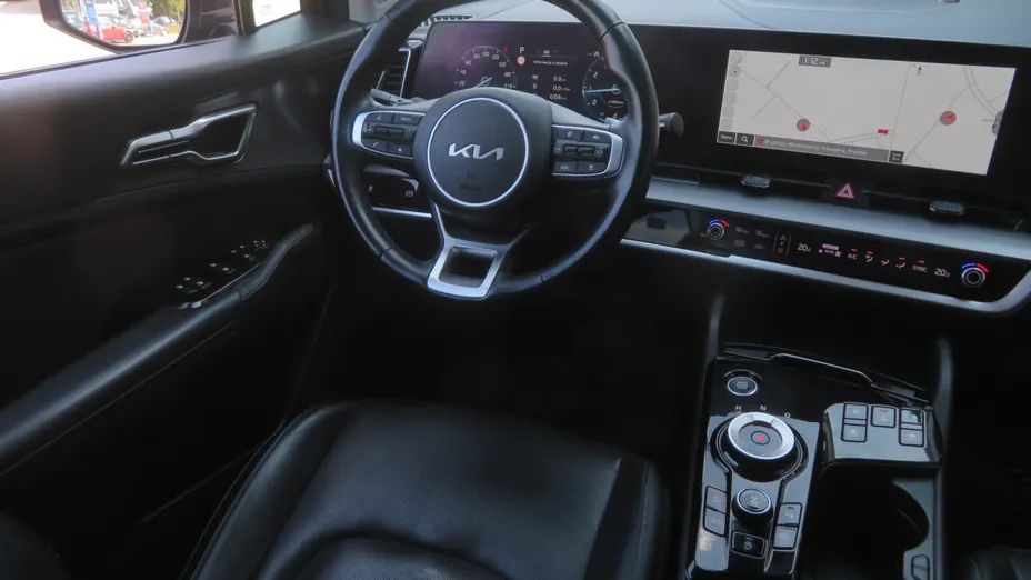 Kia Sportage -