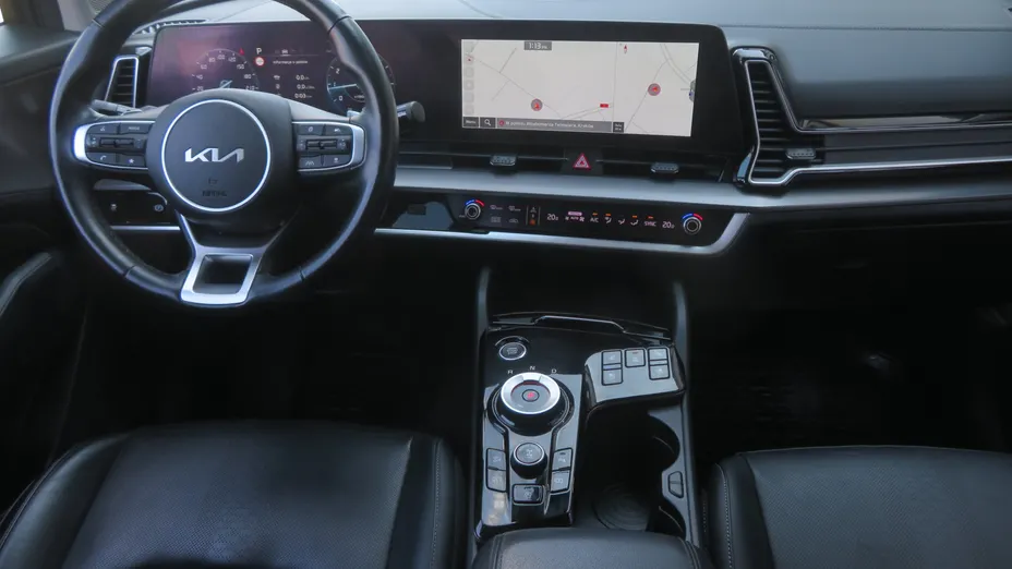 Kia Sportage -