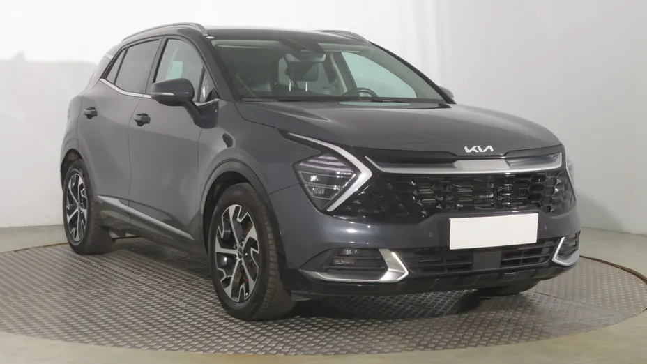 Kia Sportage -