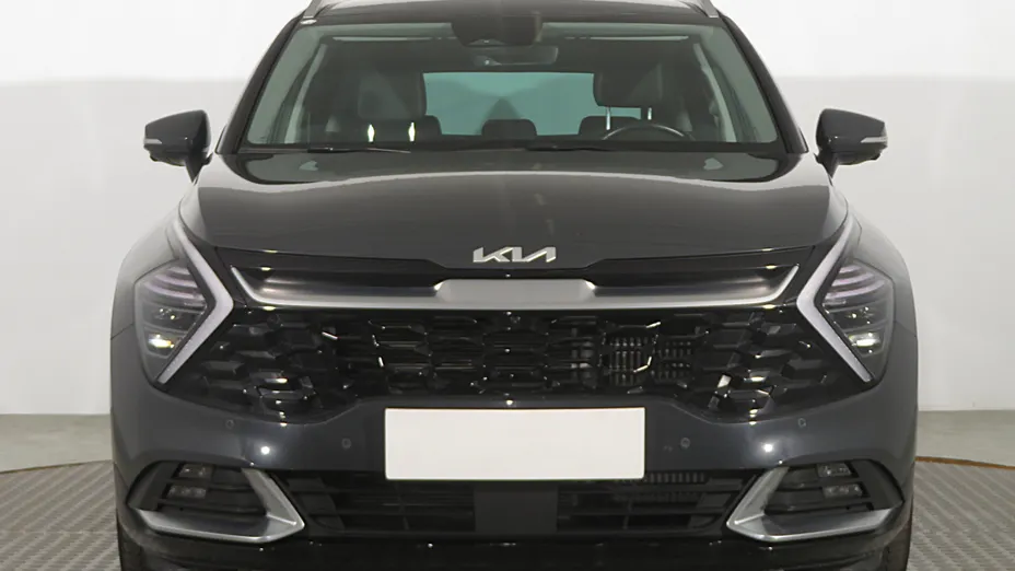 Kia Sportage -