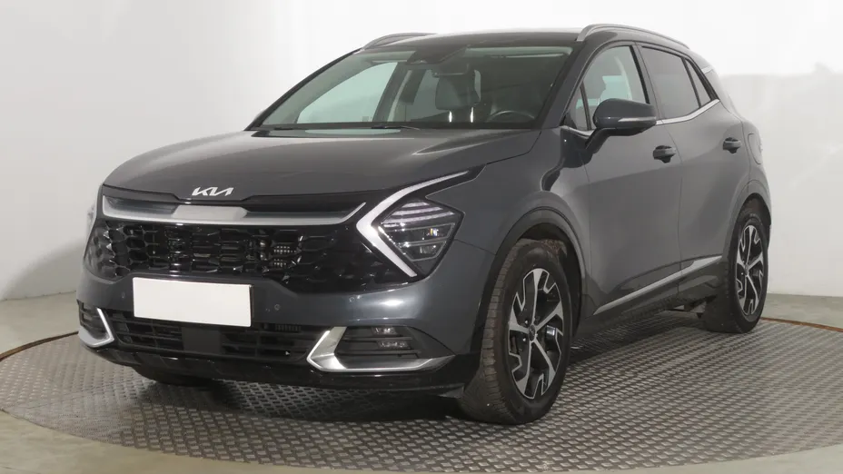 Kia Sportage -