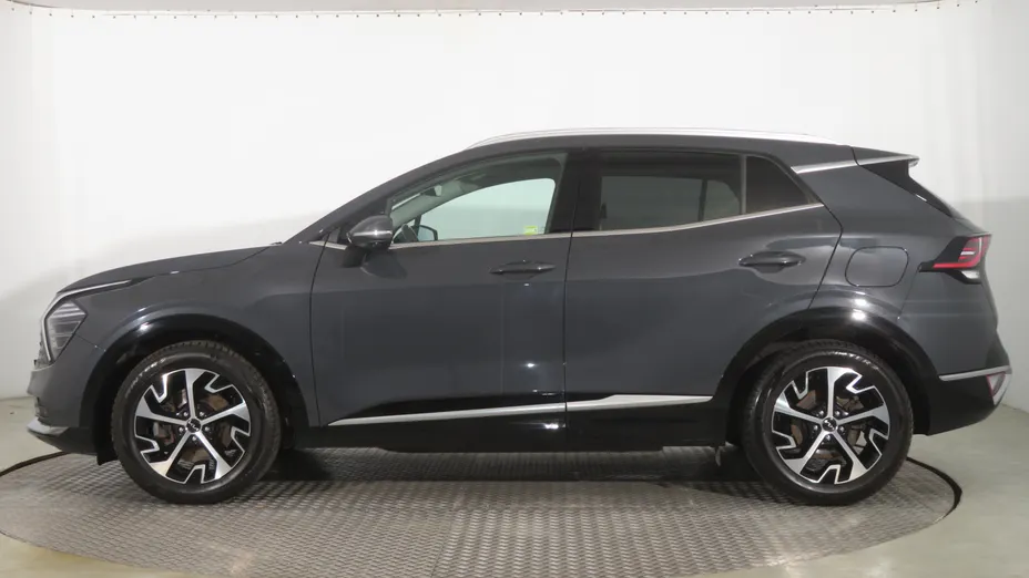 Kia Sportage -