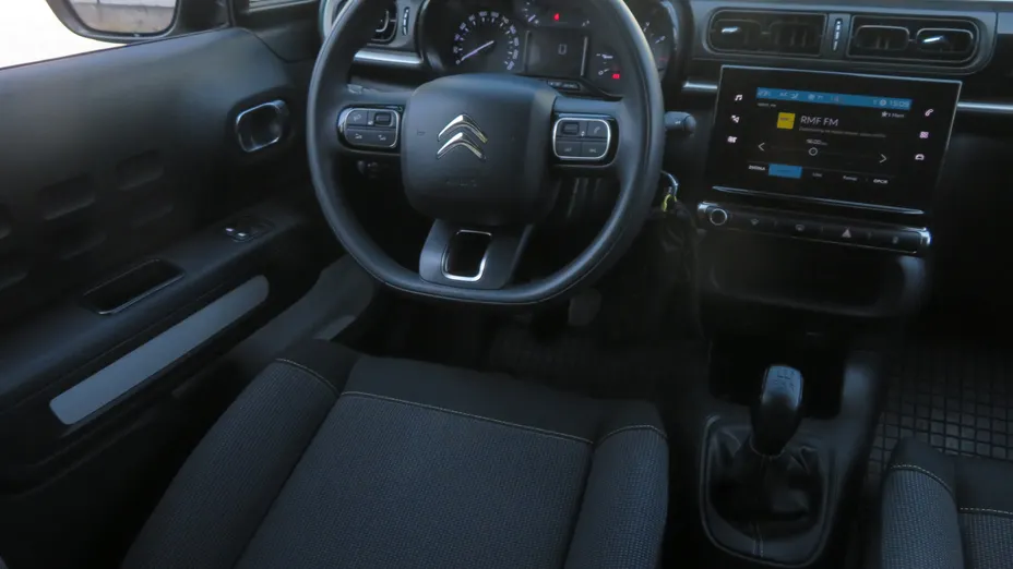 Citroen C3 -