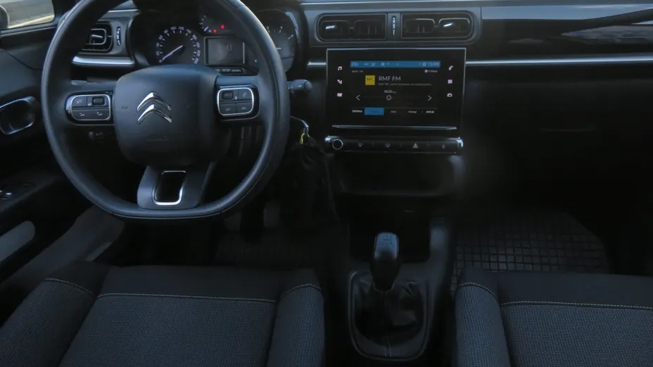 Citroen C3 -
