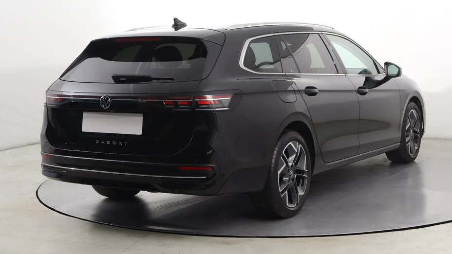 VW Passat -