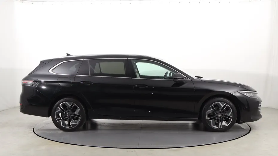 VW Passat -