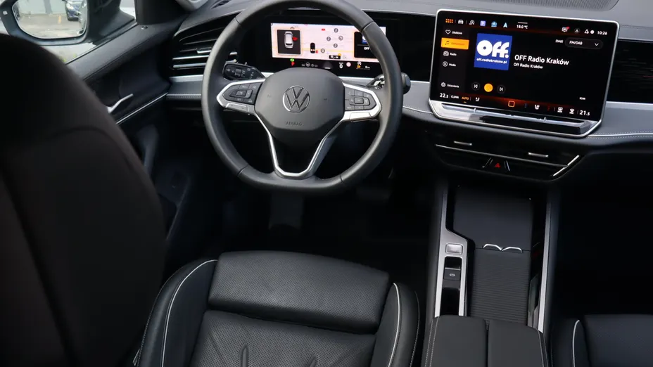 VW Passat -