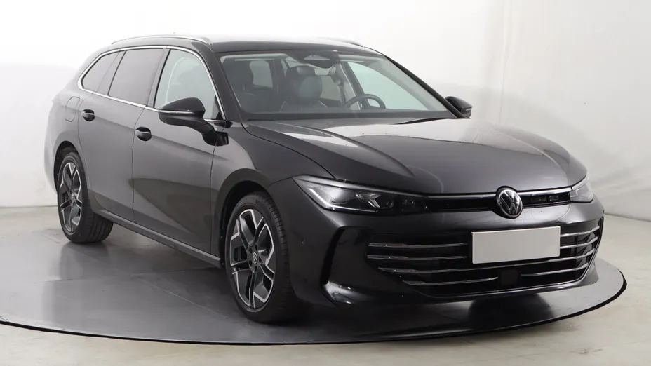 VW Passat -