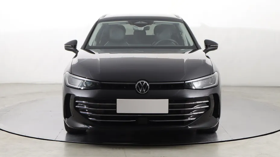 VW Passat -