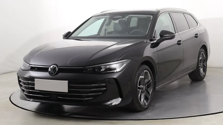 VW Passat -