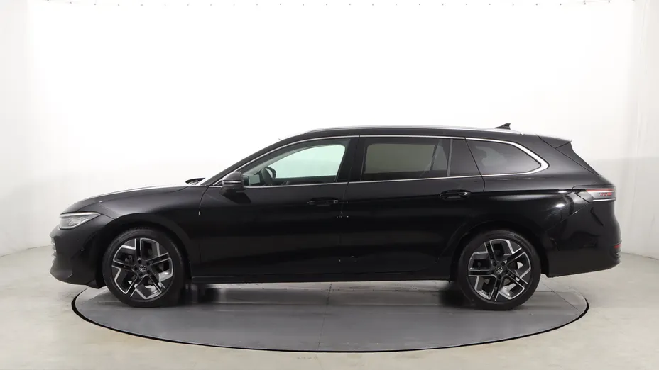 VW Passat -