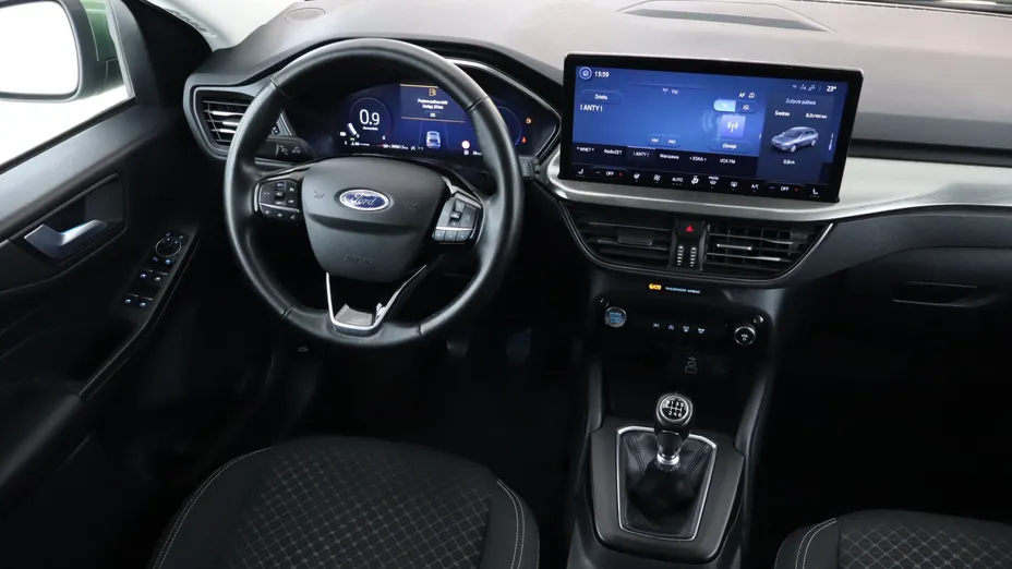 Ford Kuga -