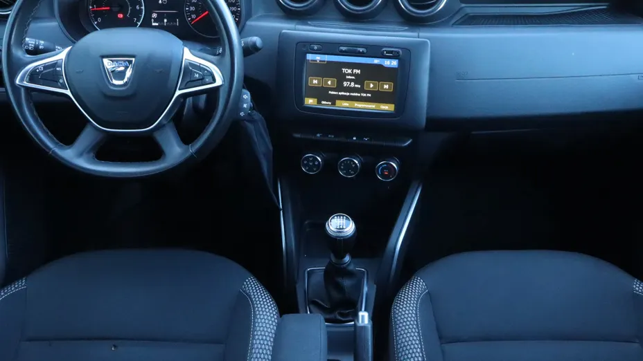 Dacia Duster -