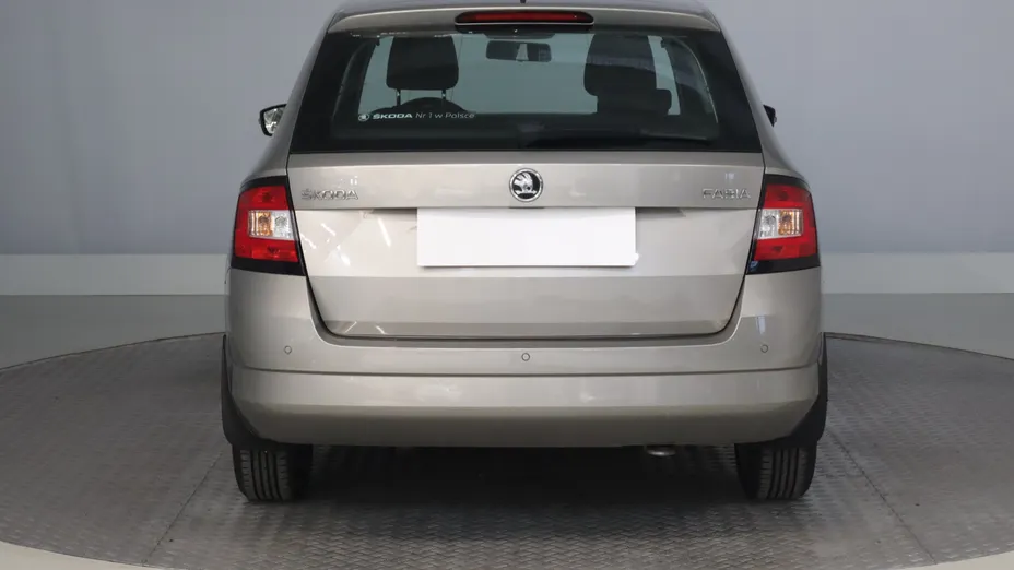 Skoda Fabia -