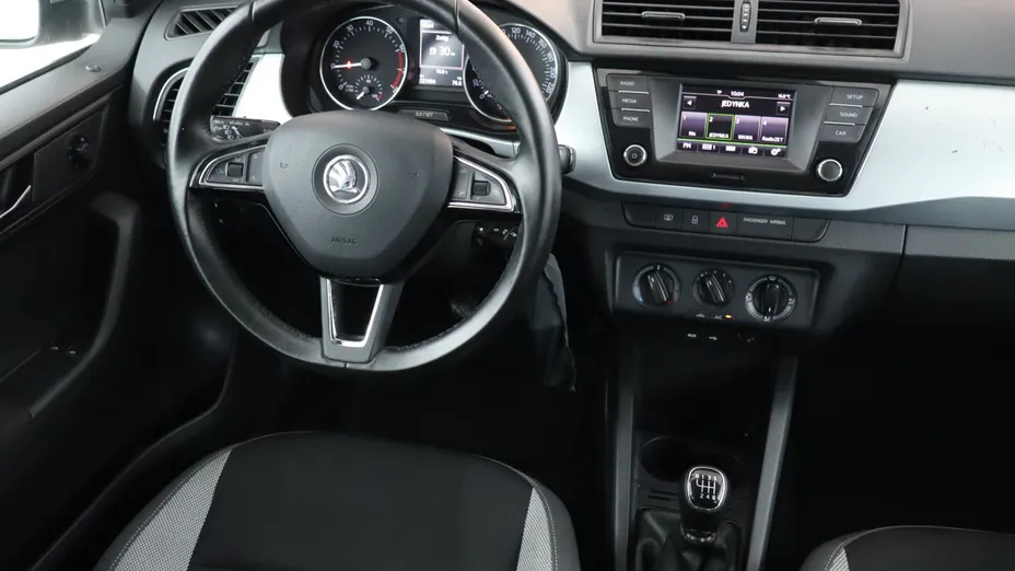 Skoda Fabia -