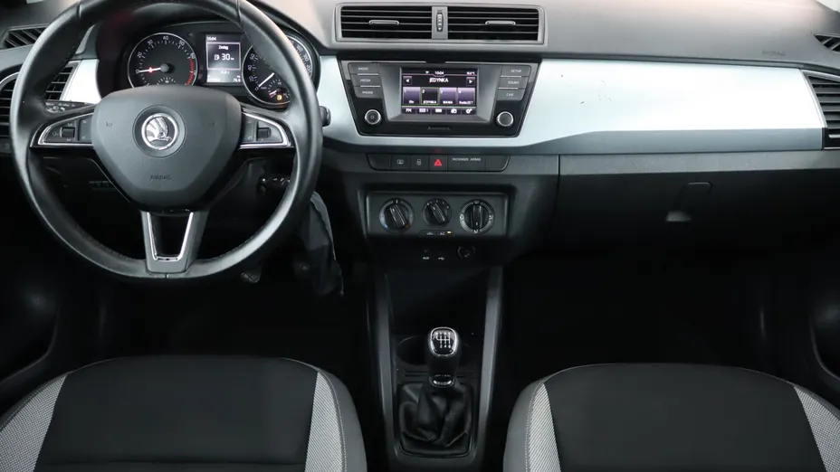 Skoda Fabia -