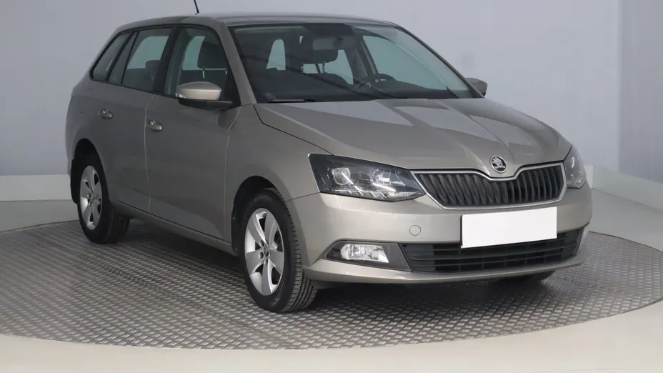 Skoda Fabia -