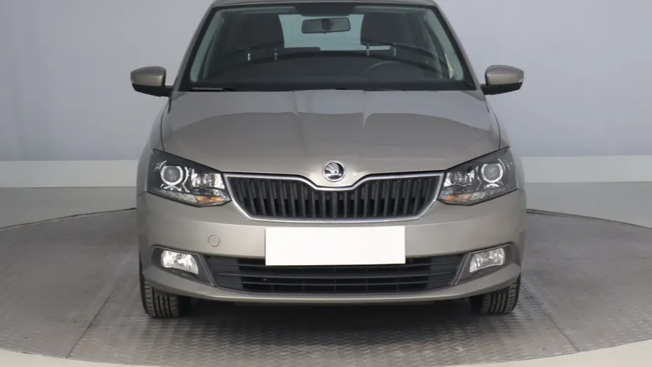 Skoda Fabia -