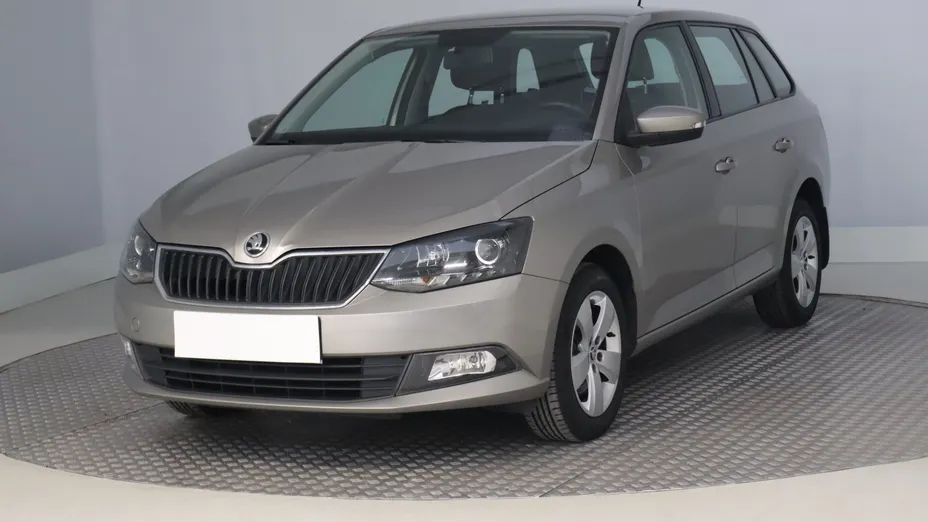 Skoda Fabia -