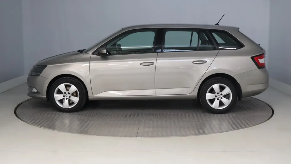 Skoda Fabia -
