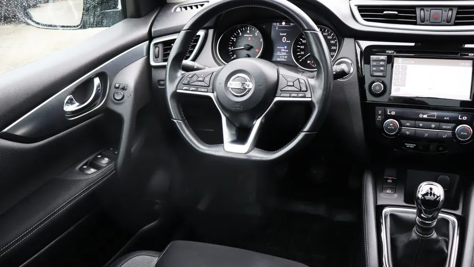 Nissan Qashqai -