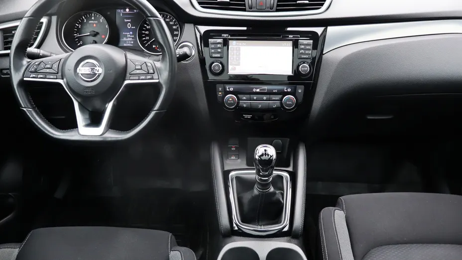 Nissan Qashqai -