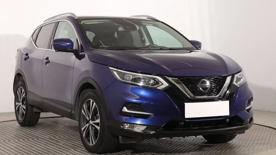 Nissan Qashqai -
