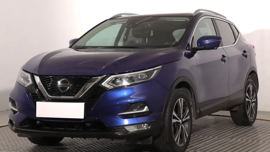 Nissan Qashqai -
