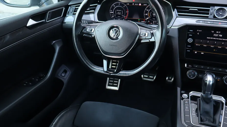 VW Arteon -