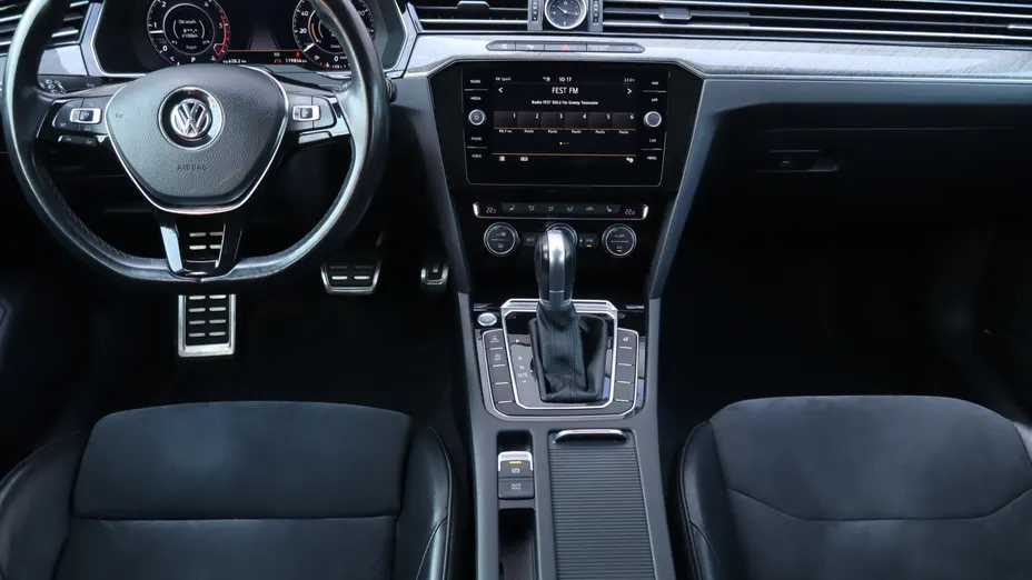 VW Arteon -