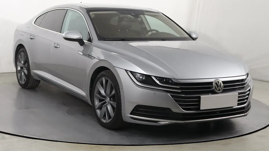 VW Arteon -