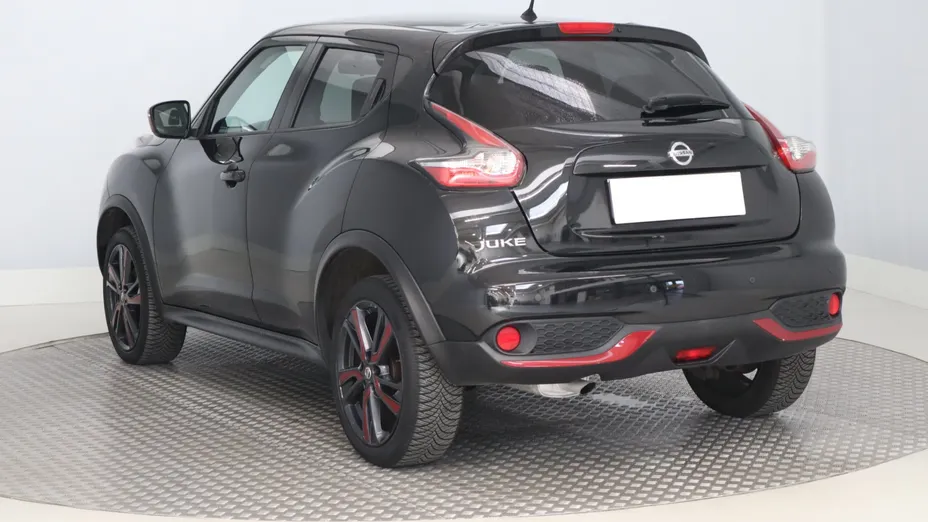 Nissan Juke -