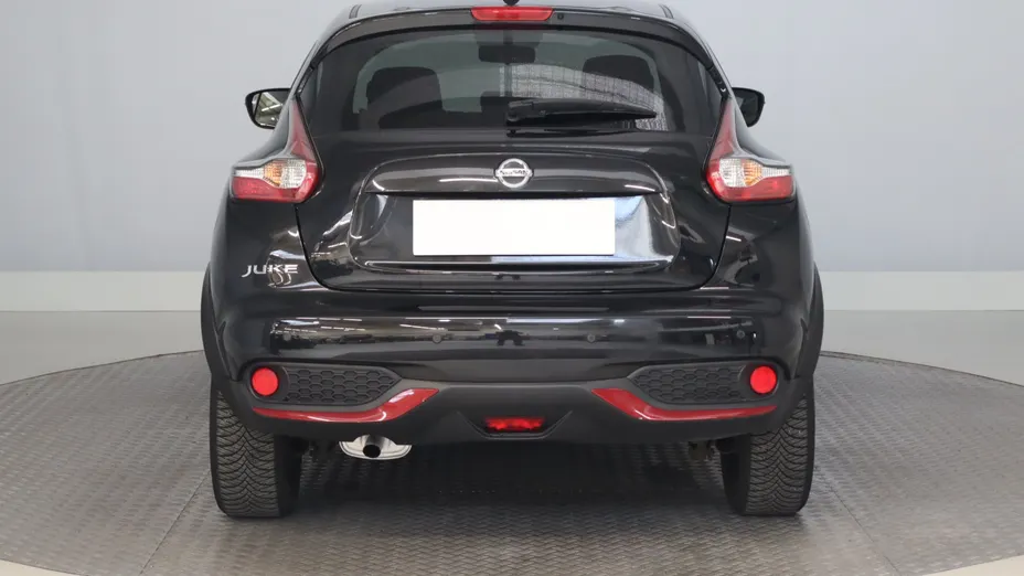 Nissan Juke -