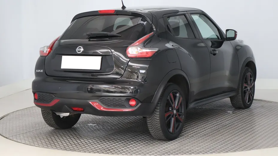 Nissan Juke -