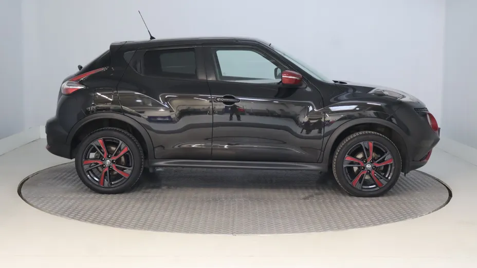 Nissan Juke -